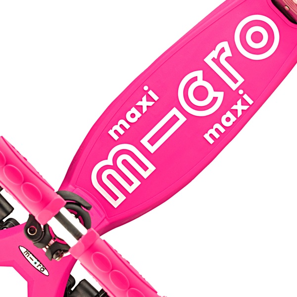 Micro Maxi Deluxe Tri-Scooter, pink