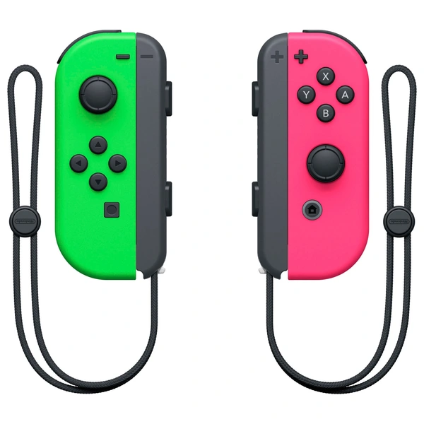 JOY-CON (L)ネオンブルー(R)ネオンレッド左右共新品未開封品スイッチ用 Amazon.com: Nintendo Joy-Con (L) neon red / (R) neon Blue : Video