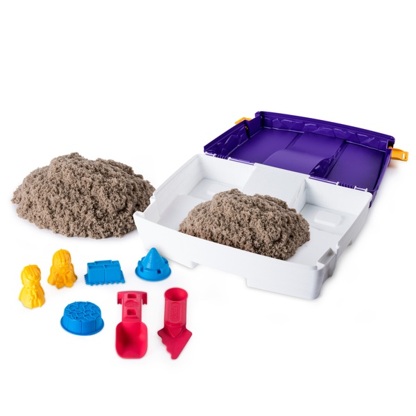 Sand Sandspiel Koffer mit 907 g Sand Smyths Toys Schweiz