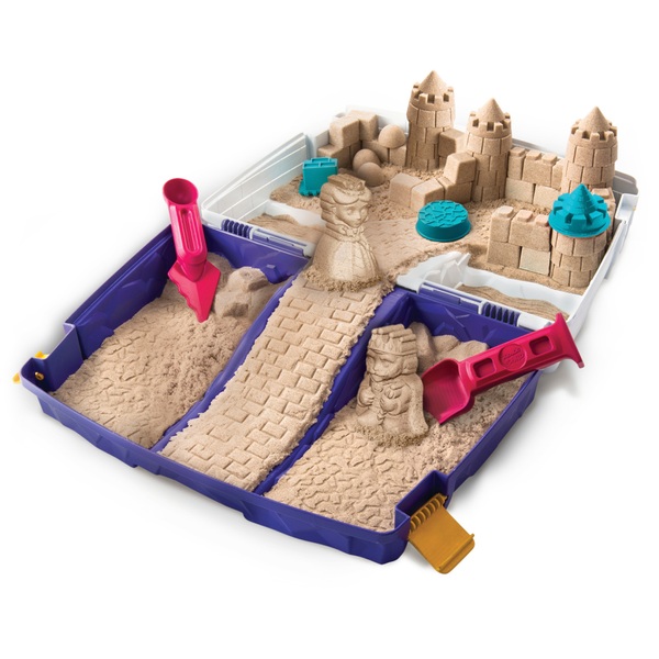 Sand Sandspiel Koffer mit 907 g Sand Smyths Toys Schweiz