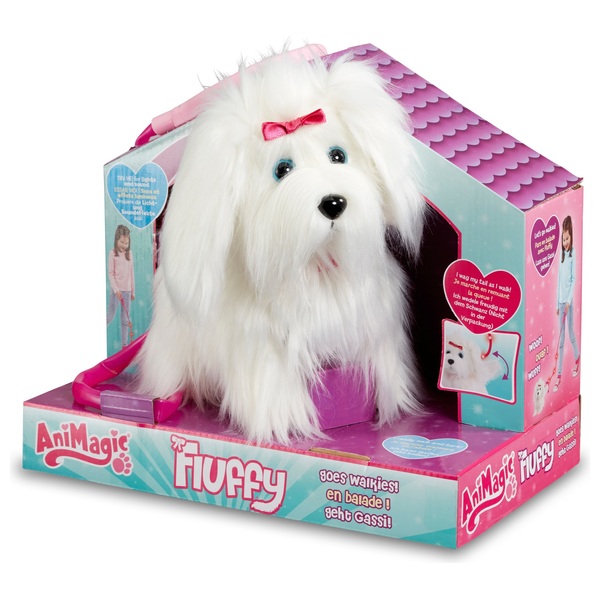 AniMagic Hund Fluffy FurReal Friends Deutschland