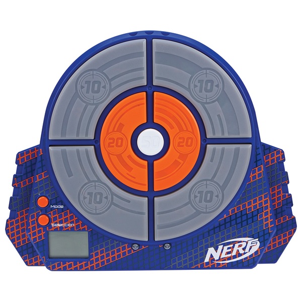 Digitale Zielscheibe NERF Gun Elite N-Strike Electrische Punktzahl Spielzeug Toy 