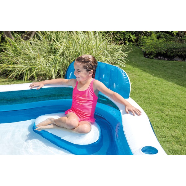 Intex Swim Center Family Lounge, 229 x 229 x 66 cm