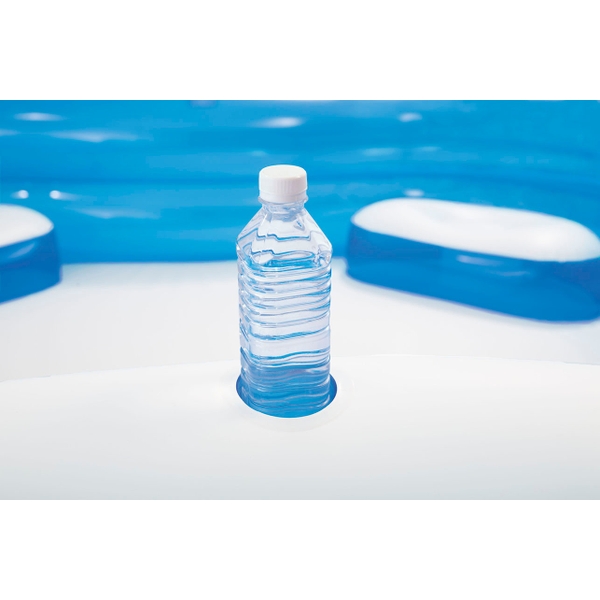 Intex Swim Center Family Lounge, 229 x 229 x 66 cm