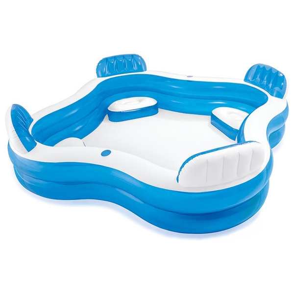 Intex Swim Center Family Lounge, 229 x 229 x 66 cm
