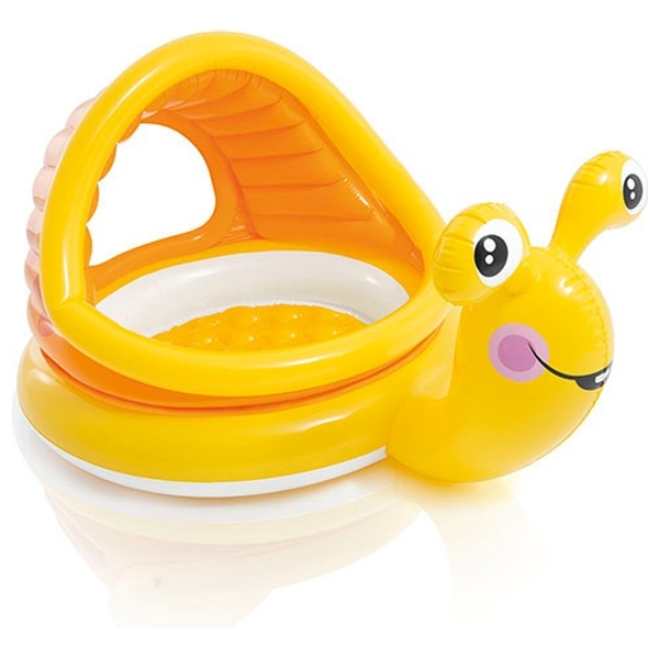 Intex Babypool Schnecke