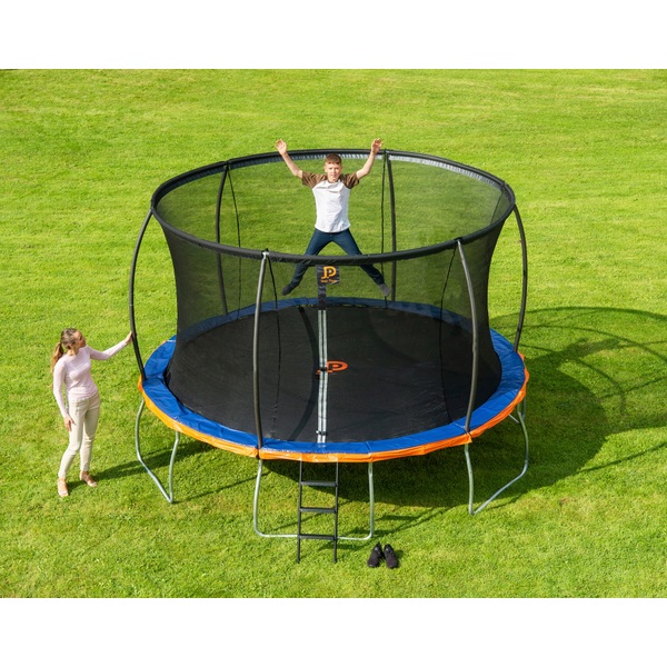Jump Power 396 cm Trampolin mit Smyths Toys Superstores