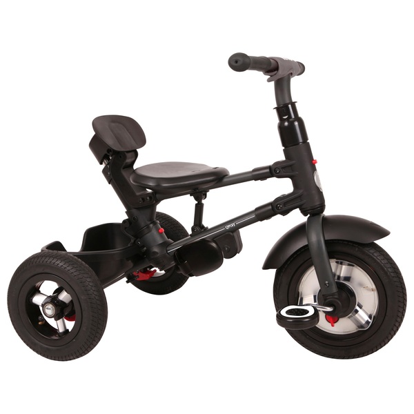 QPlay faltbares Dreirad Rito Deluxe, grau