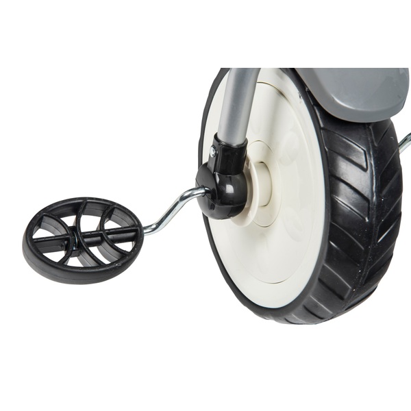 QPlay Comfort 4-in-1 Dreirad, grau