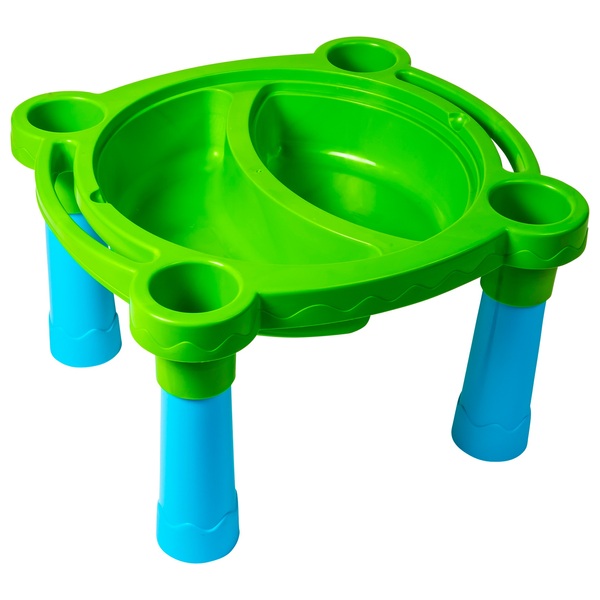 Sand- und Wassertisch mit Accessoires