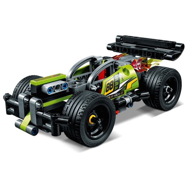 LEGO Technic - 42072 ZACK - LEGO Technic Deutschland