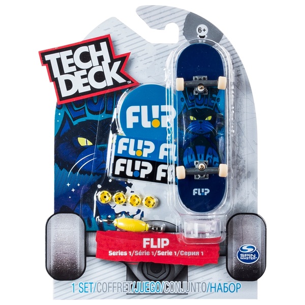 Tech Deck Finger Skateboard sortiert Smyths Toys Deutschland