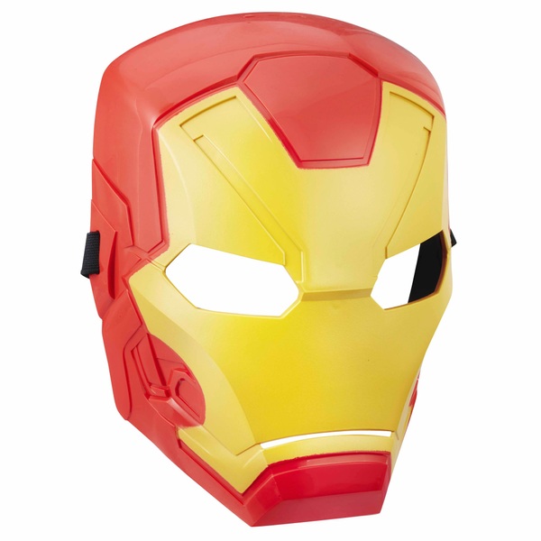 Marvel The Avengers Maske, sortiert Smyths Toys Deutschland