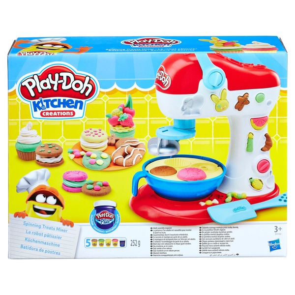 Play Doh Küchenmaschine Smyths Toys Deutschland