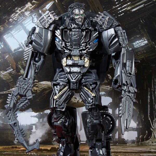 Transformers Studio Series Lockdown Smyths Toys Superstores