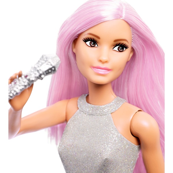Barbie Sängerin Puppe Anziehpuppe, Modepuppe, Barbie Rockstar | Smyths ...