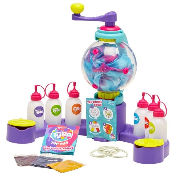 Tybo Tie Dye Design Batik Studio Smyths Toys Österreich