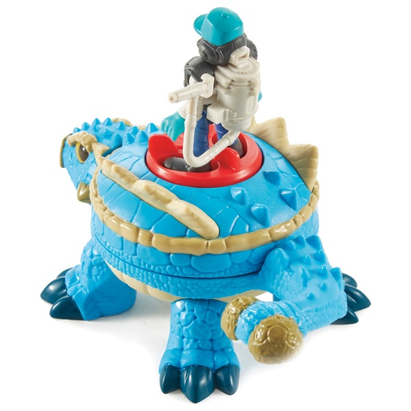 Imaginext Ankylosaurus Smyths Toys Superstores