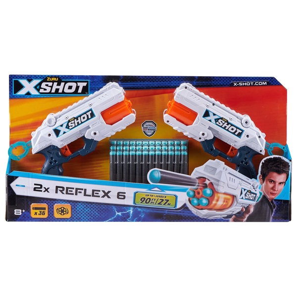 nerf x shot