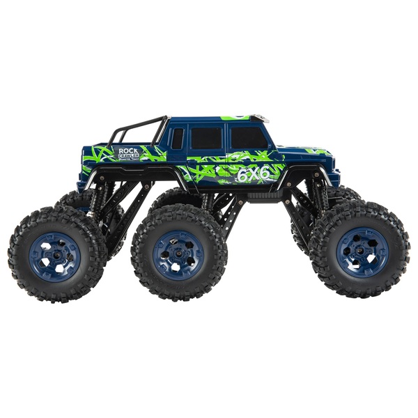 RC Rock Crawler Truck, Maßstab 18 Ferngesteuerte Fahrzeuge Deutschland