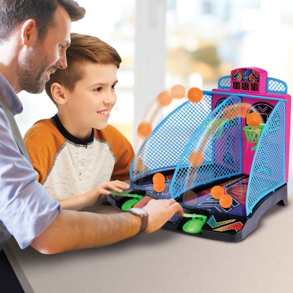 Electronic Arcade Basketball Smyths Toys Superstores