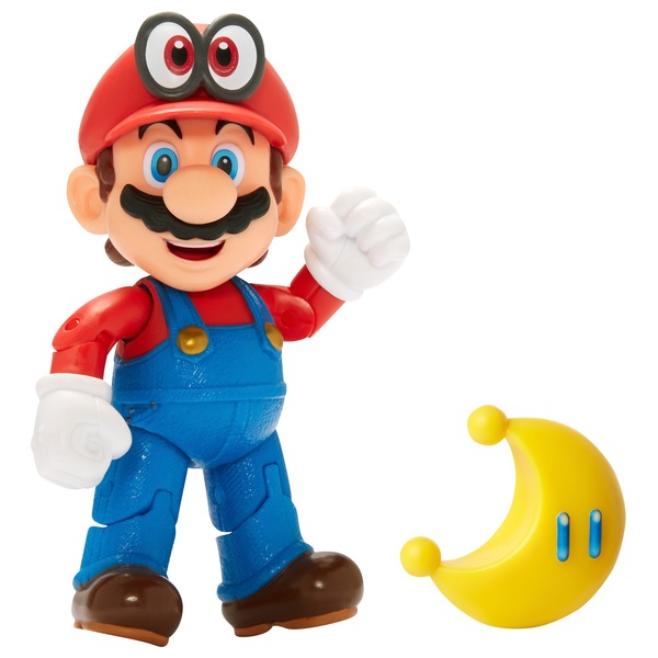 mario odyssey smyths