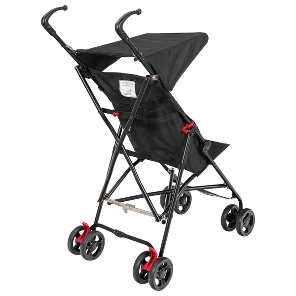 BeZou – Buggy, schwarz
