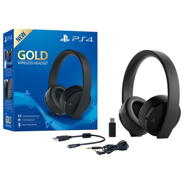 ps4 wireless headset 2.0 review