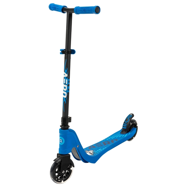 Aero Scooter C1, blau Smyths Toys Superstores