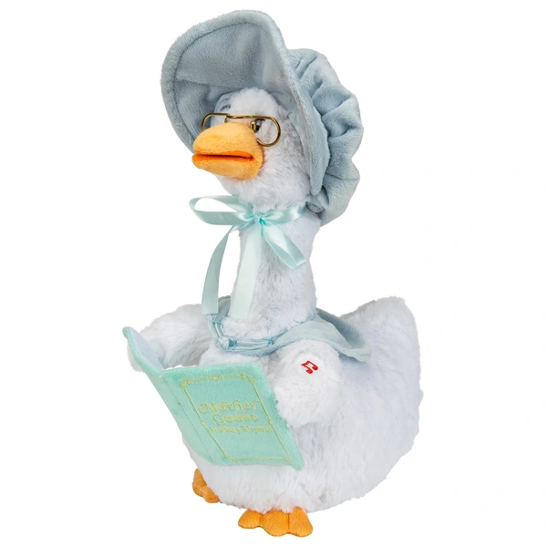 Hansa Goose Mother Plush 並行輸入品 ハンサHANSAリアルぬいぐるみ ニホンジカ 55cm