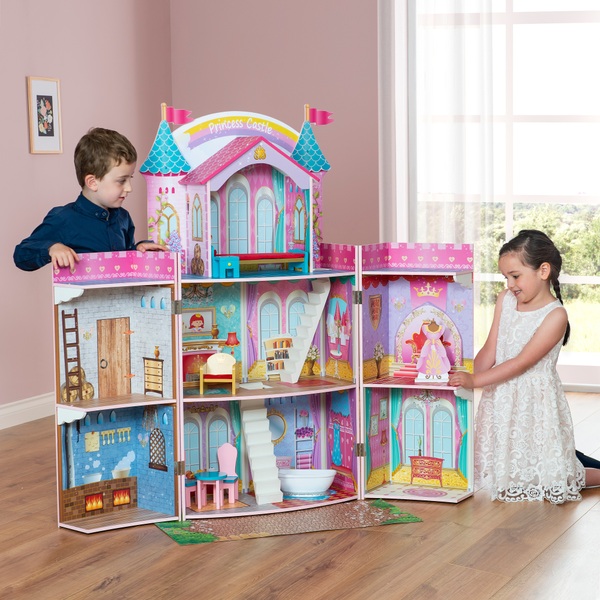 Puppenhaus Schloss Smyths Toys Superstores