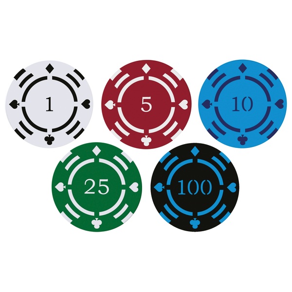 ProPoker PokerKoffer, 300 Teile Smyths Toys Deutschland