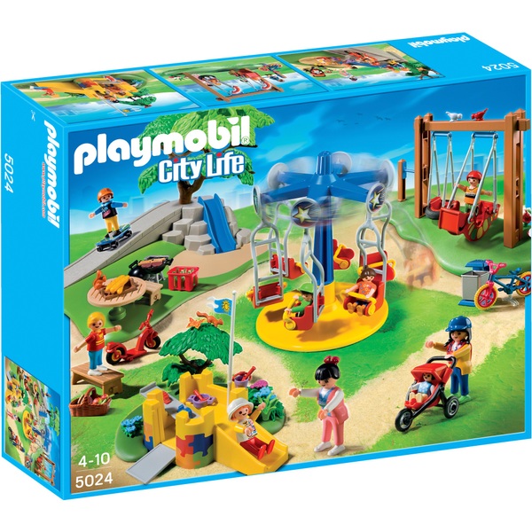 Playmobil 5024 Spielplatz City Life 