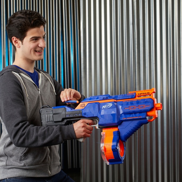 nerf infinus smyths
