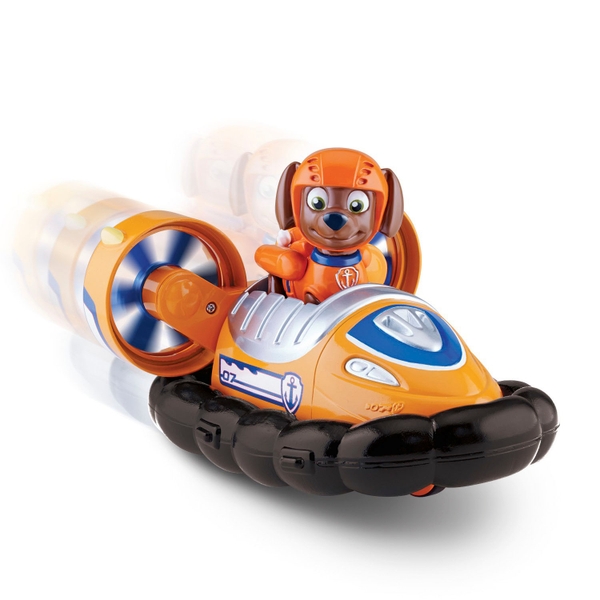 Paw Patrol Hovercraft mit Zuma | Smyths Toys Superstores Paw Patrol Hovercraft mit Zuma | Smyths Toys Superstores