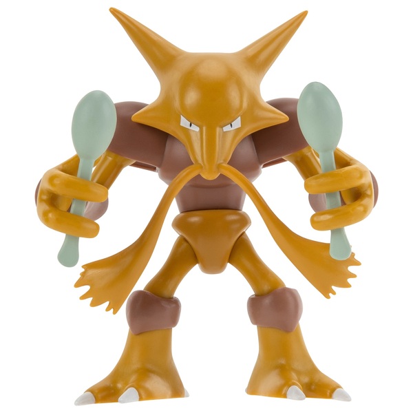 Pokémon Battle Feature Figur Simsala Smyths Toys Deutschland 