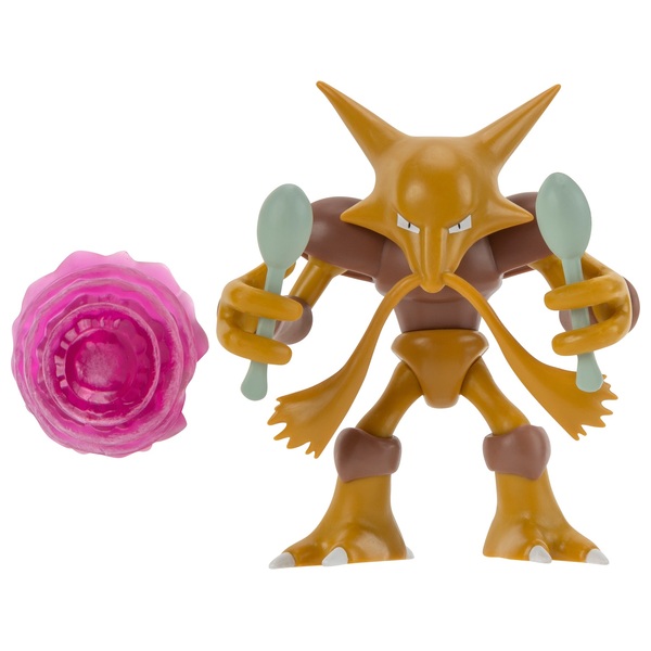 Pokémon Battle Feature Figur Simsala Smyths Toys Deutschland 