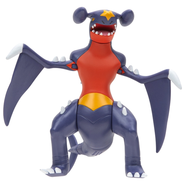 Pokémon Battle Feature Figur Knakrack Smyths Toys Deutschland 