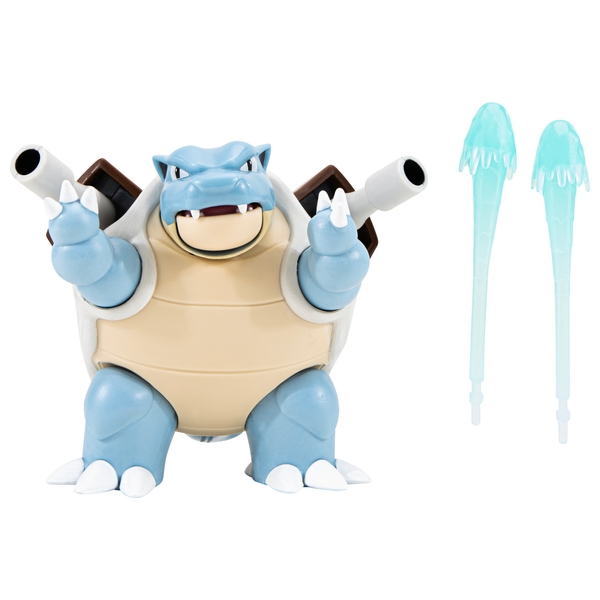 Pokémon Battle Feature Figur Turtok Smyths Toys Deutschland 