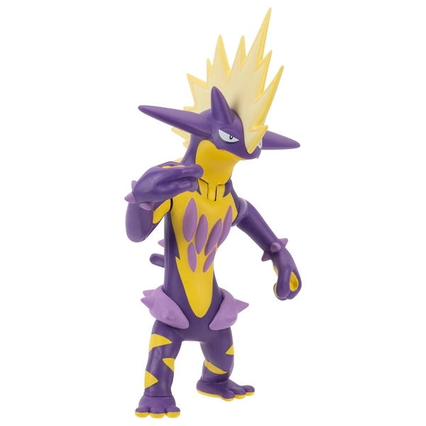 Pokémon Riffex Battle Figure 11,5cm - Offizielle Bewegliche Figur Von Jazwares