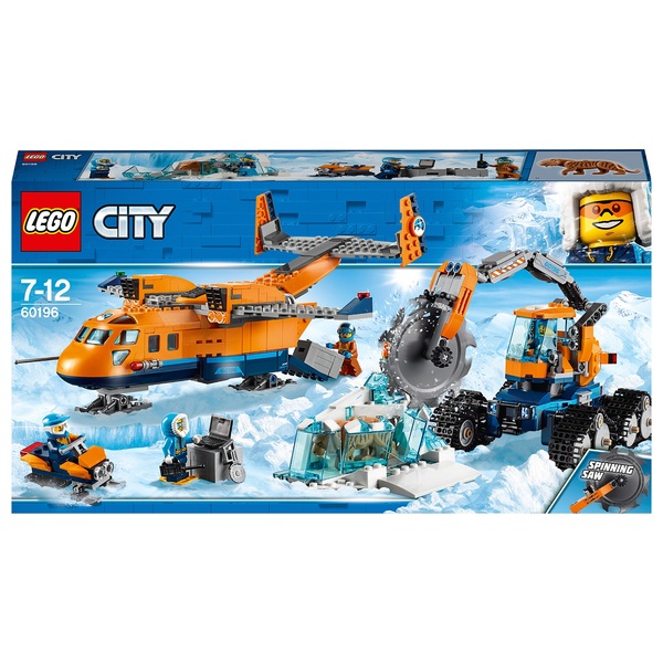 smyths arctic lego