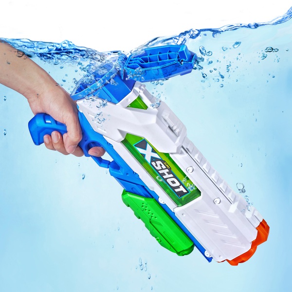 X-Shot Wasserpistole Warfare Fast-Fill