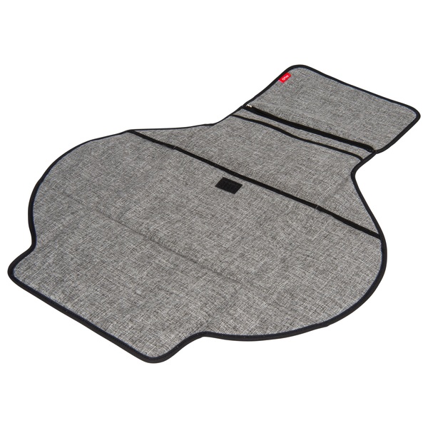 QPlay Wickeltasche, grau