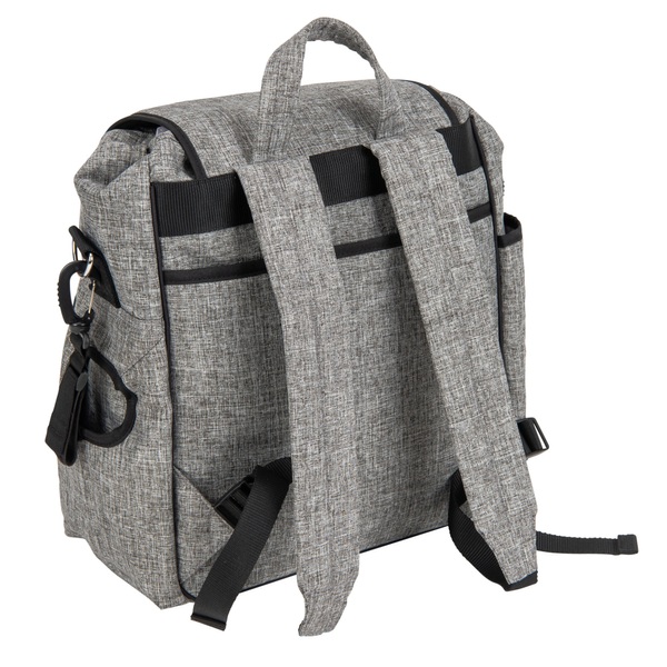 QPlay Wickeltasche, grau