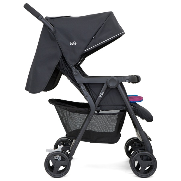 Joie - Zwillingsbuggy AireTwin, Rosy & Sea