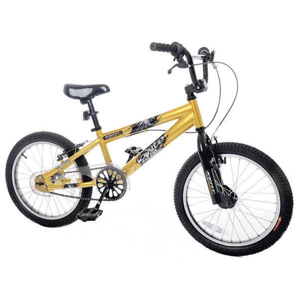 18 Zoll BMX Ignite, gold