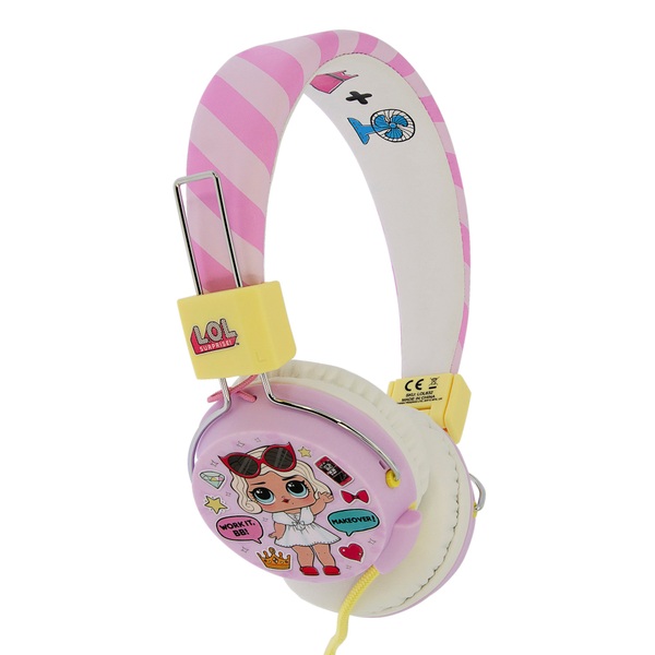 smyths lol headphones