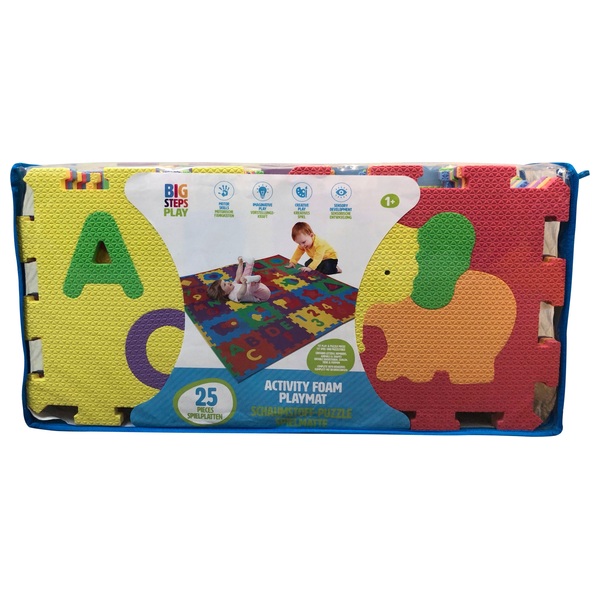 smyths puzzle mat