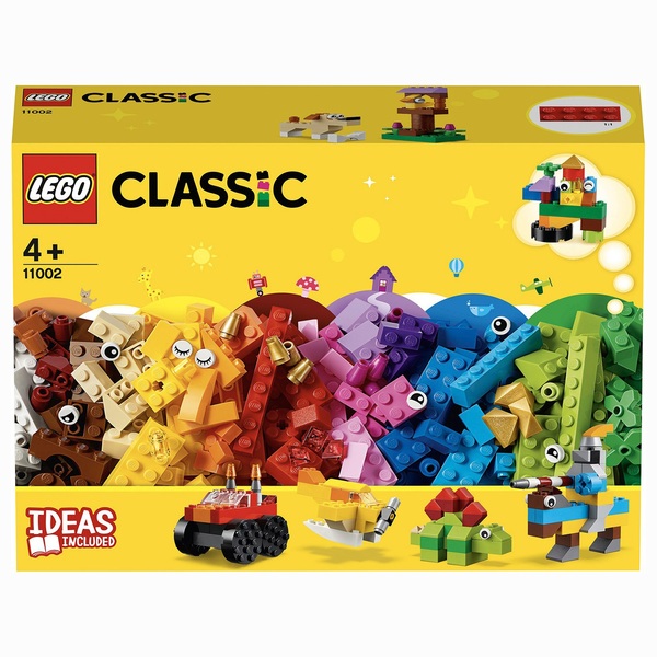 smyths classic lego