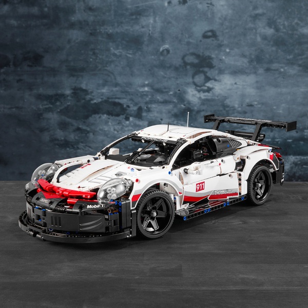 Lego technic 42096 porsche